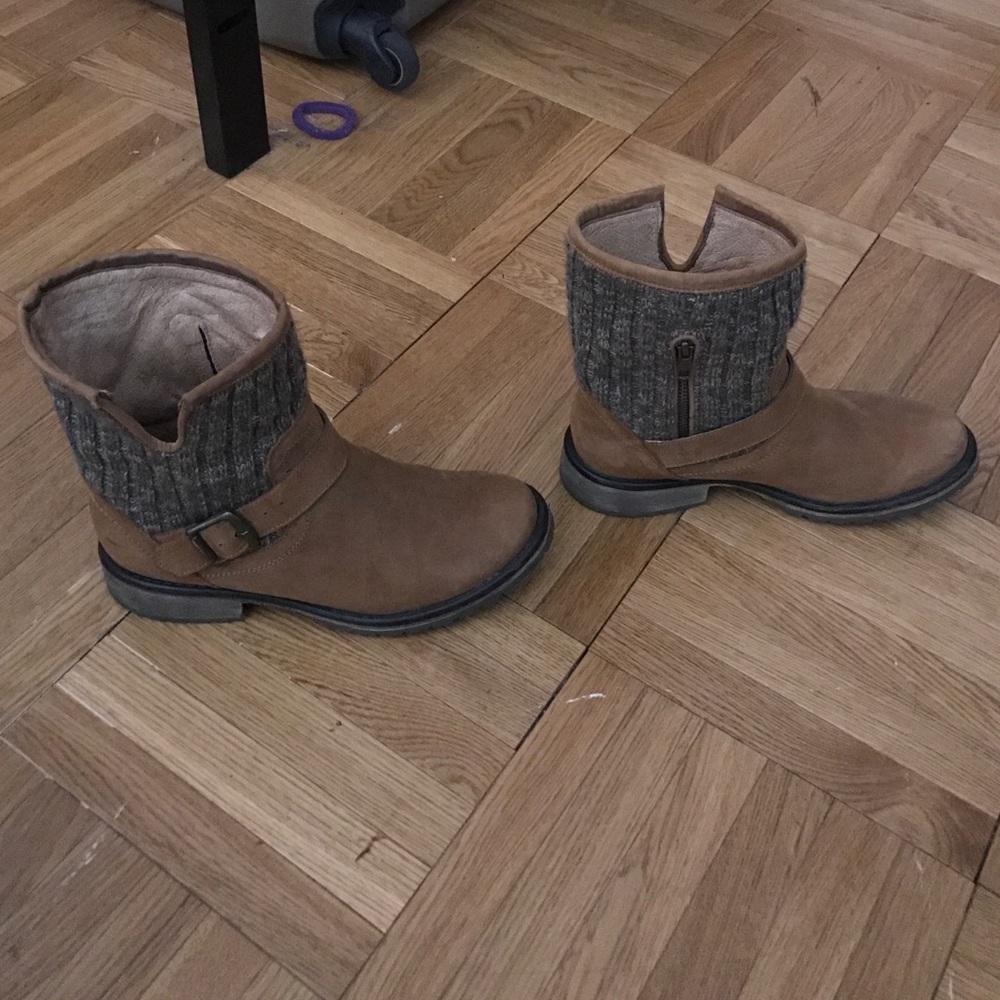 Steve Madden boots